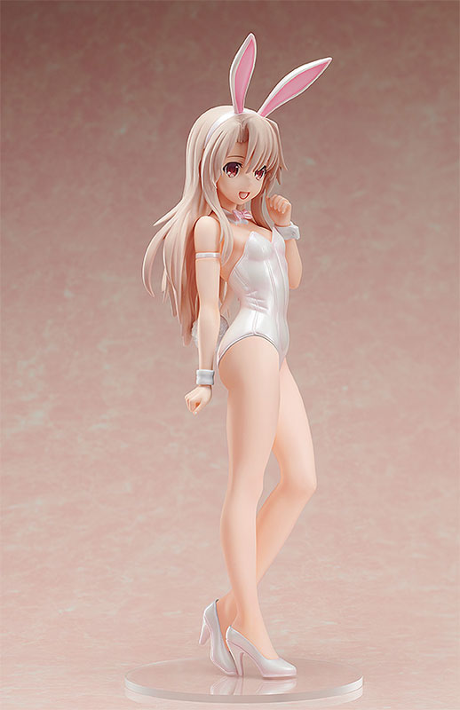 Estilo B Fate/kaleid liner Prisma Illya: Oath Under Snow Illyasviel Von Einzbern Bare Leg Bunny Ver.