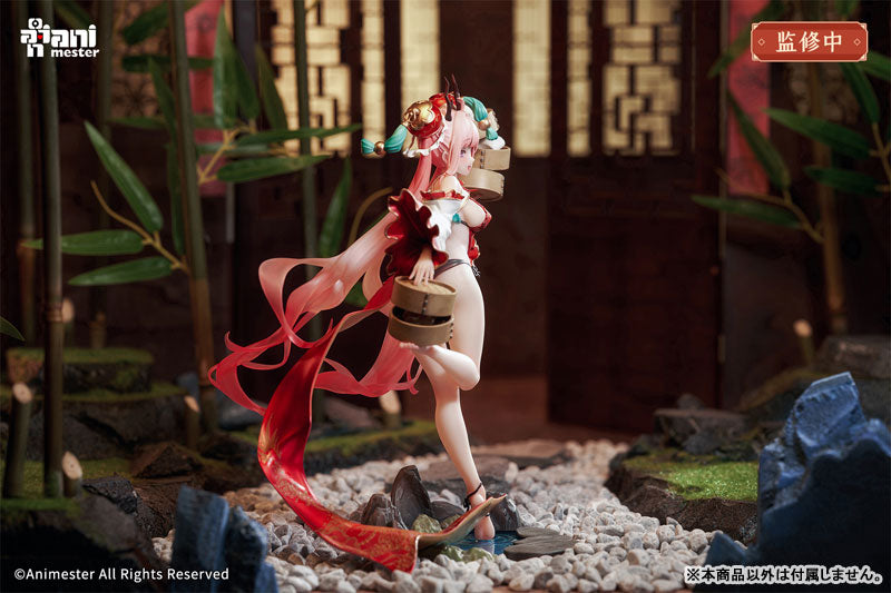 Long Xiaoling Xiang Long He Sui Ver. 1/7