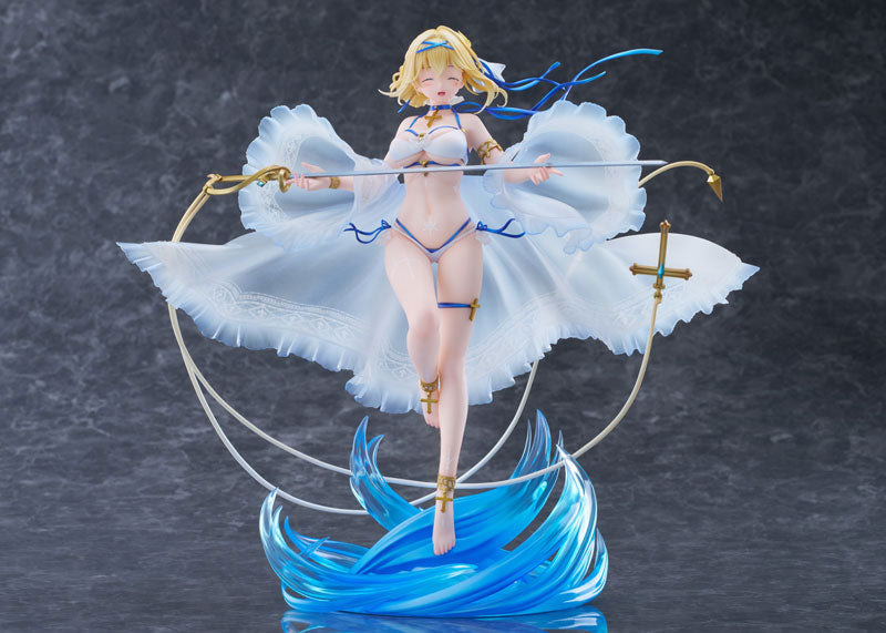 Azur Lane Jeanne D'Arc -Santa del Mar- Escala 1/7 Plástico Prepintado