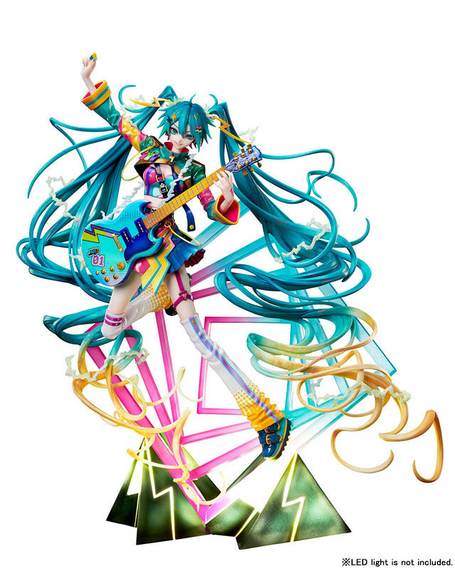 Hatsune Miku JAPAN TOUR 2023 -THUNDERBOLT- 1/7