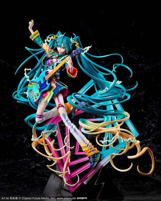Hatsune Miku JAPAN TOUR 2023 -THUNDERBOLT- 1/7