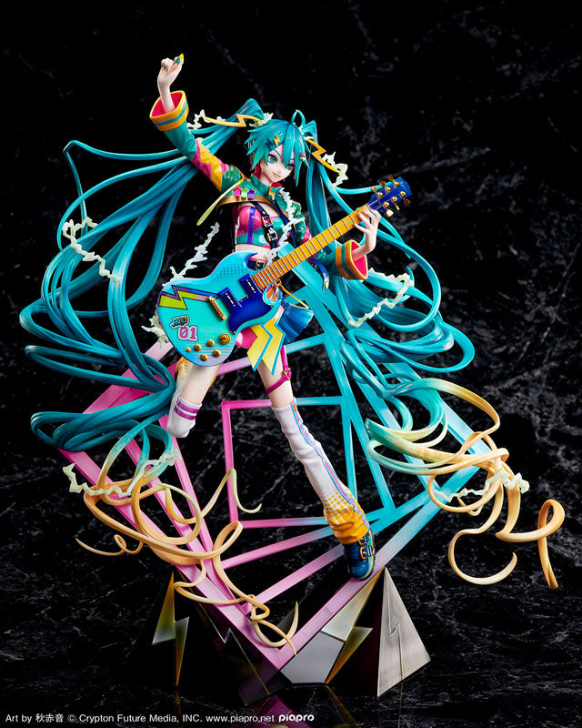 Hatsune Miku JAPAN TOUR 2023 -THUNDERBOLT- 1/7