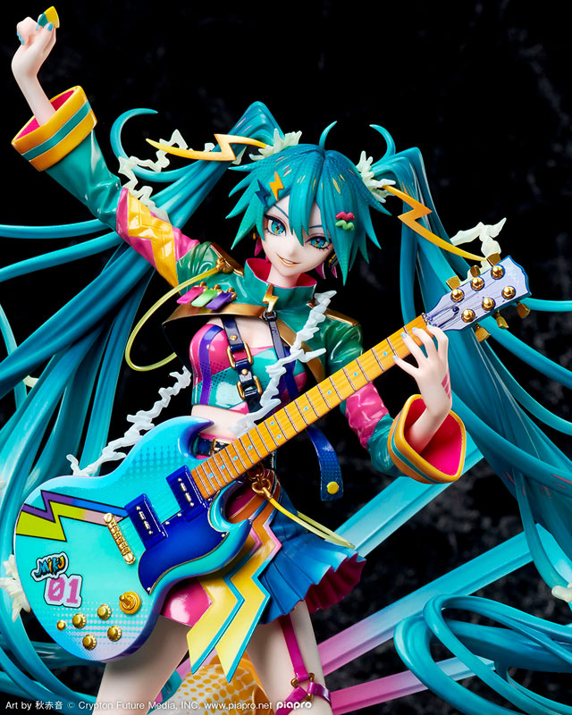 Hatsune Miku JAPAN TOUR 2023 -THUNDERBOLT- 1/7