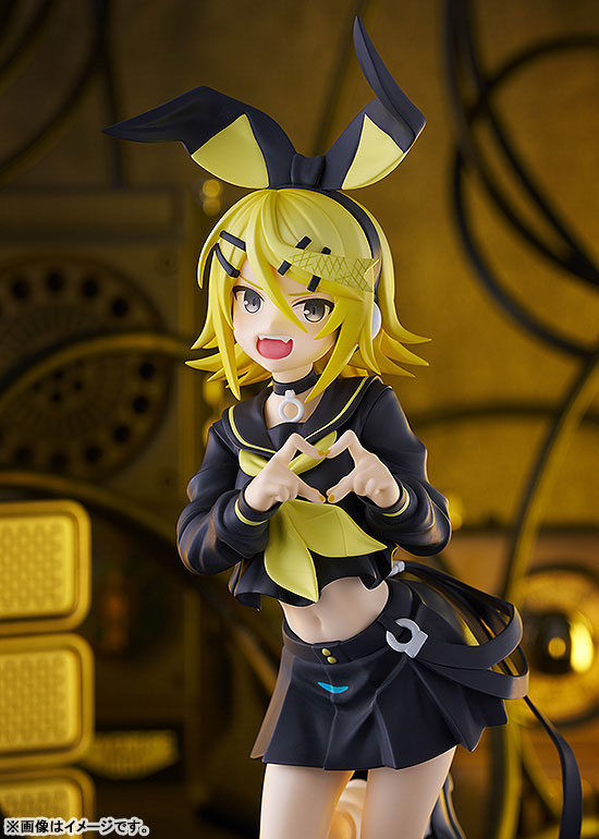 POP UP PARADE Serie vocal de personajes 02 Kagamine Rin BRING IT ON Ver. Talla L
