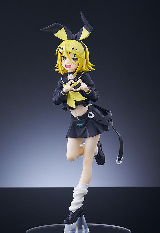 POP UP PARADE Serie vocal de personajes 02 Kagamine Rin BRING IT ON Ver. Talla L
