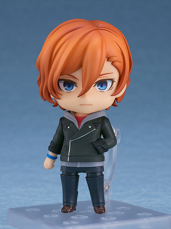 Nendoroid Bungo Stray Dogs Chuya Nakahara, versión de quince años.