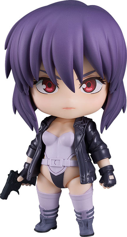 Nendoroid Ghost in the Shell COMPLEJO INDEPENDIENTE Motoko Kusanagi: SAC Ver.