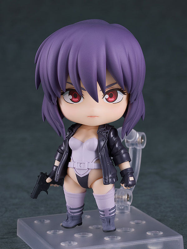 Nendoroid Ghost in the Shell COMPLEJO INDEPENDIENTE Motoko Kusanagi: SAC Ver.