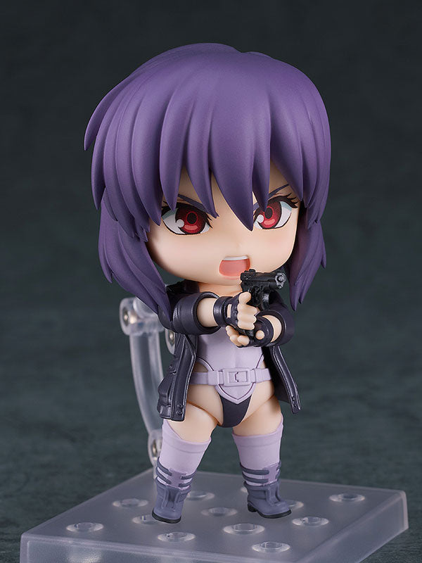 Nendoroid Ghost in the Shell COMPLEJO INDEPENDIENTE Motoko Kusanagi: SAC Ver.