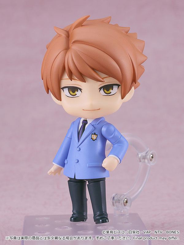 Club anfitrión de la escuela secundaria Nendoroid Ouran Hikaru Hitachiin