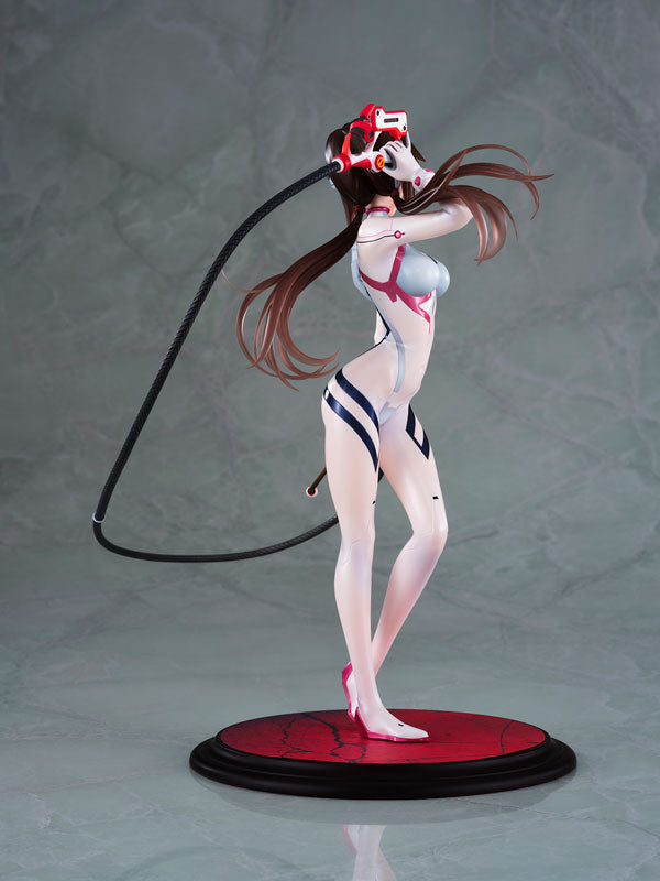 Evangelion: 3.0+1.0 Thrice Upon a Time Mari Makinami Illustrious 1/7