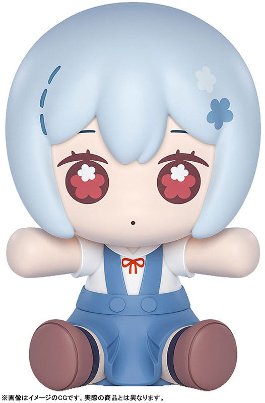 Huggy Good Smile Rebuild of Evangelion Rei Ayanami: School Uniform Ver.