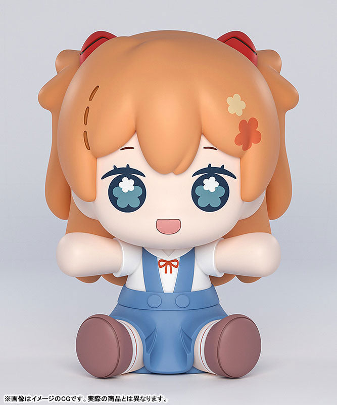 Huggy Good Smile Rebuild of Evangelion Asuka Langley Shikinami: School Uniform Ver.