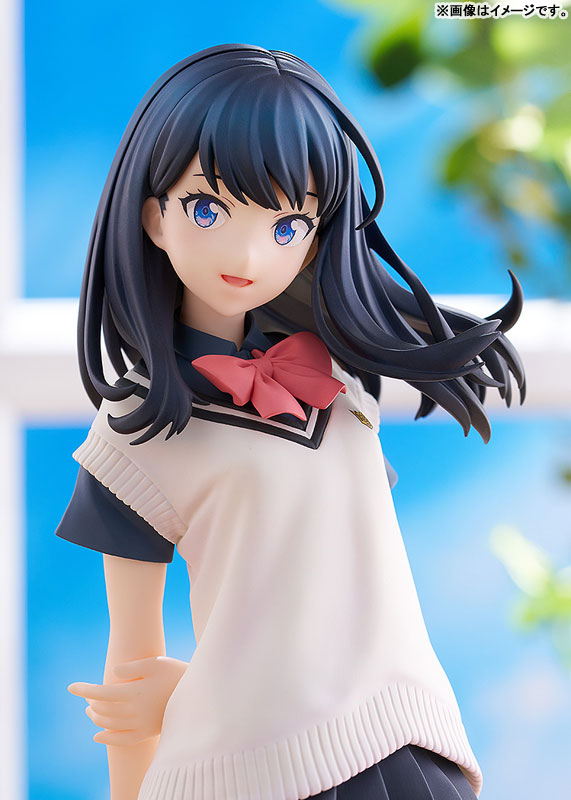 POP UP PARADE Movie "Denkou Choujin Gridman Universe" Rikka Takarada L size