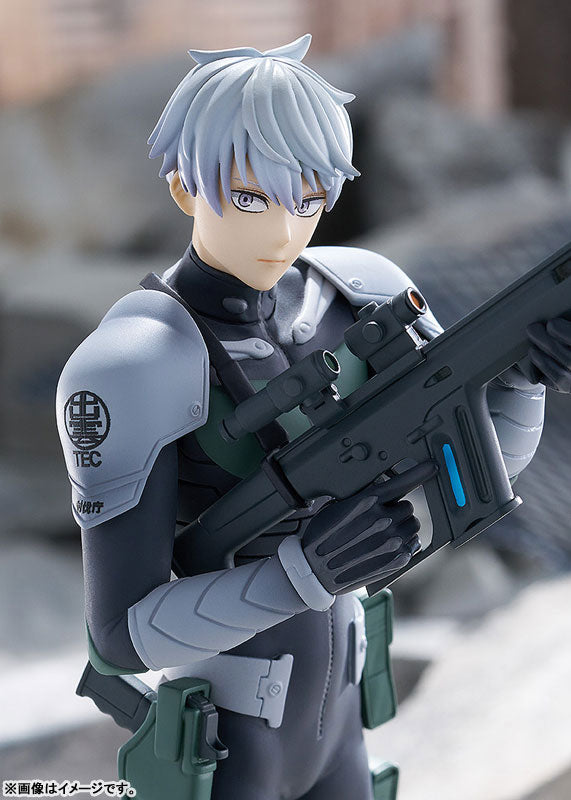 DESFILE POP UP Kaiju No. 8 Reno Ichikawa