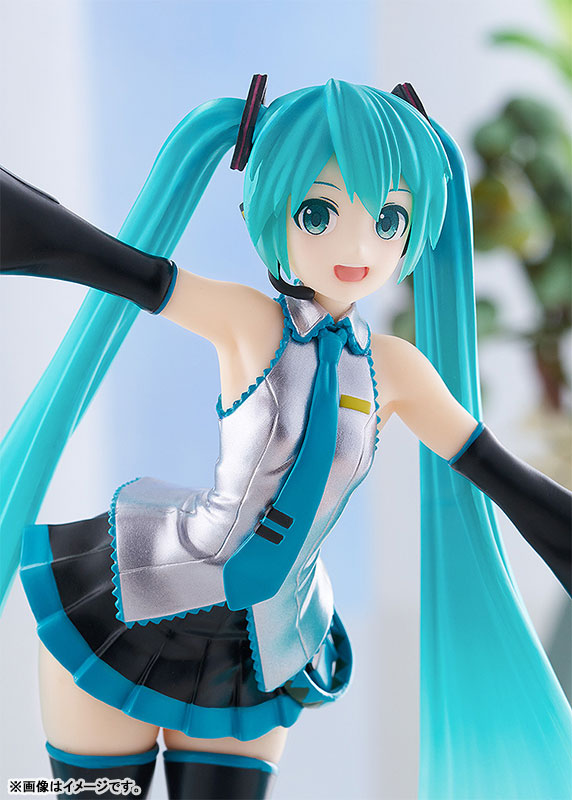 POP UP PARADE Character Vocal Series 01 Hatsune Miku Translucent Color Ver.