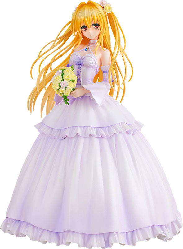 To Love-Ru Darkness Golden Darkness Wedding Dress ver. 1/7