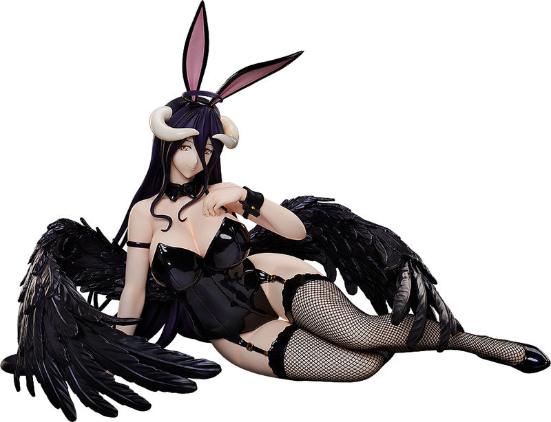 Overlord Albedo Versión Conejito Negro 1/4