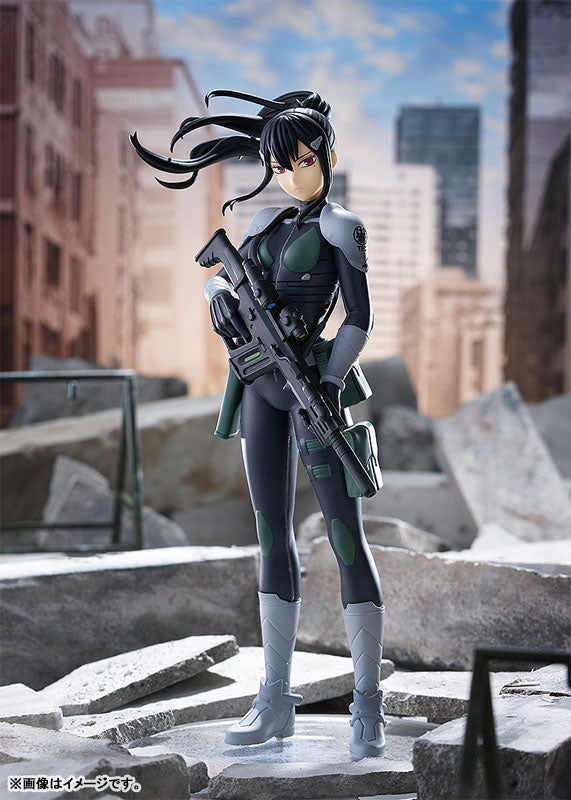 DESFILE POP UP Kaiju No. 8 Mina Ashiro