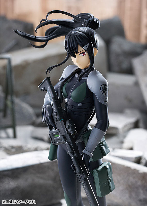 DESFILE POP UP Kaiju No. 8 Mina Ashiro