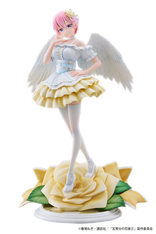 Anime de TV "Las Quintillizas por Excelencia SS" Ichika Nakano Angel ver. 1/7