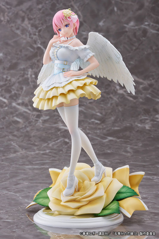 Anime de TV "Las Quintillizas por Excelencia SS" Ichika Nakano Angel ver. 1/7