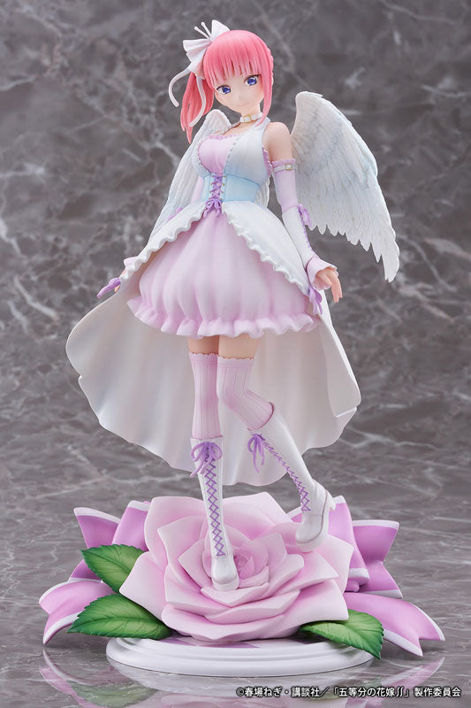Anime de TV "Las Quintillizas por Excelencia SS" Nino Nakano Angel ver. 1/7