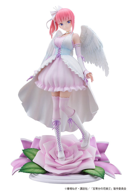 Anime de TV "Las Quintillizas por Excelencia SS" Nino Nakano Angel ver. 1/7