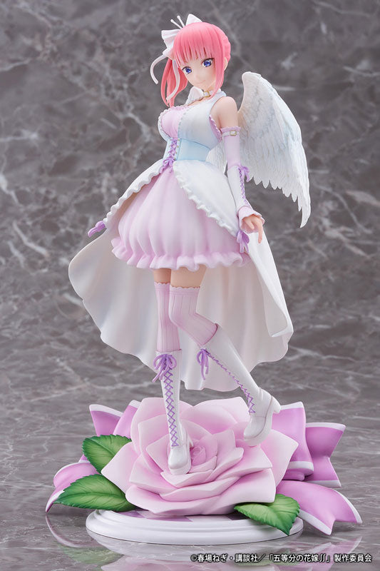 Anime de TV "Las Quintillizas por Excelencia SS" Nino Nakano Angel ver. 1/7