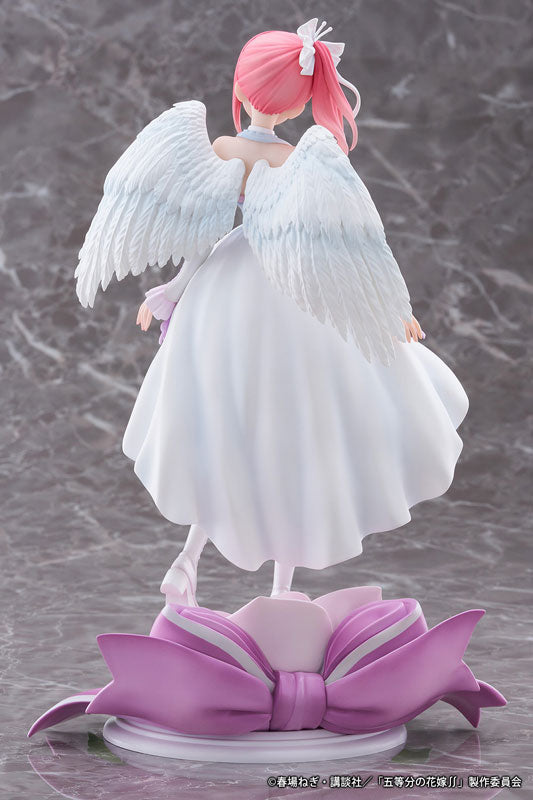 Anime de TV "Las Quintillizas por Excelencia SS" Nino Nakano Angel ver. 1/7
