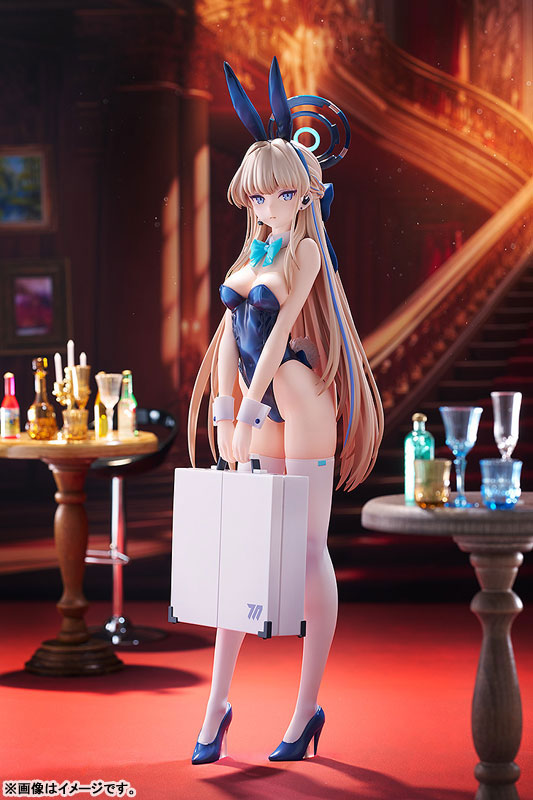Archivo Azul Asuma Toki (Bunny Girl) 1/7