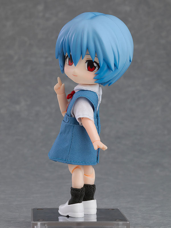 Muñeca Nendoroid Reconstrucción de Evangelion Rei Ayanami