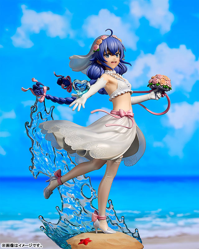 Figura de traje de baño nupcial de Roxy Migurdia en Mushoku Tensei: Reencarnación sin empleo II (1/7)