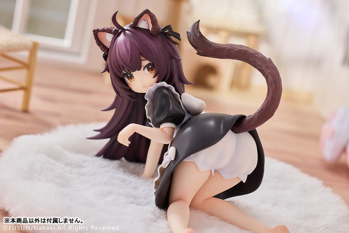 Criada con orejas de gato Peng Peng 1/7