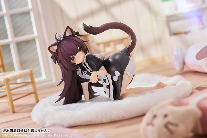 Criada con orejas de gato Peng Peng 1/7