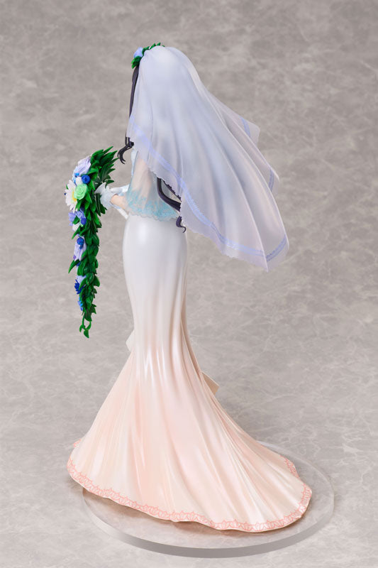 Vestido de novia Lycoris Recoil Takina Inoue Ver. Figura a escala 1/7