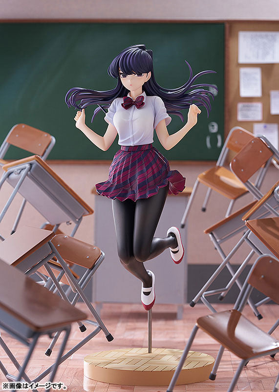 Anime de TV "Komi no puede comunicarse" Shouko Komi Summer Uniform ver. Edición regular 1/7