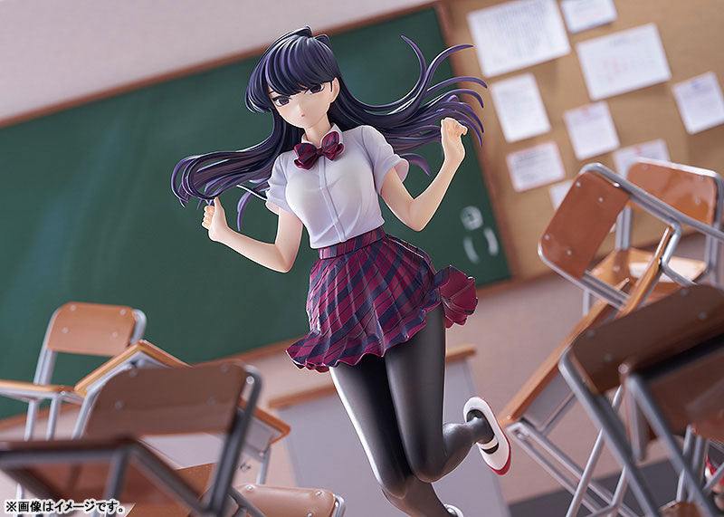 Anime de TV "Komi no puede comunicarse" Shouko Komi Summer Uniform ver. Edición regular 1/7