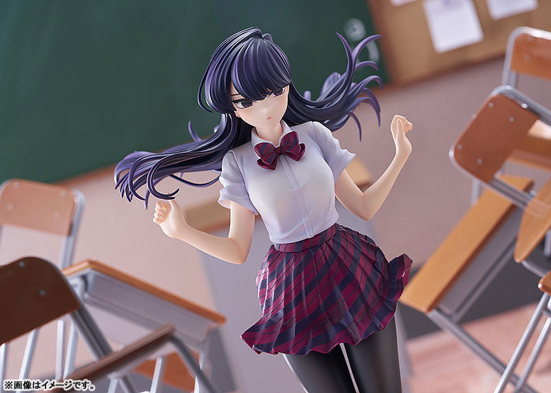 Anime de TV "Komi no puede comunicarse" Shouko Komi Summer Uniform ver. Edición regular 1/7
