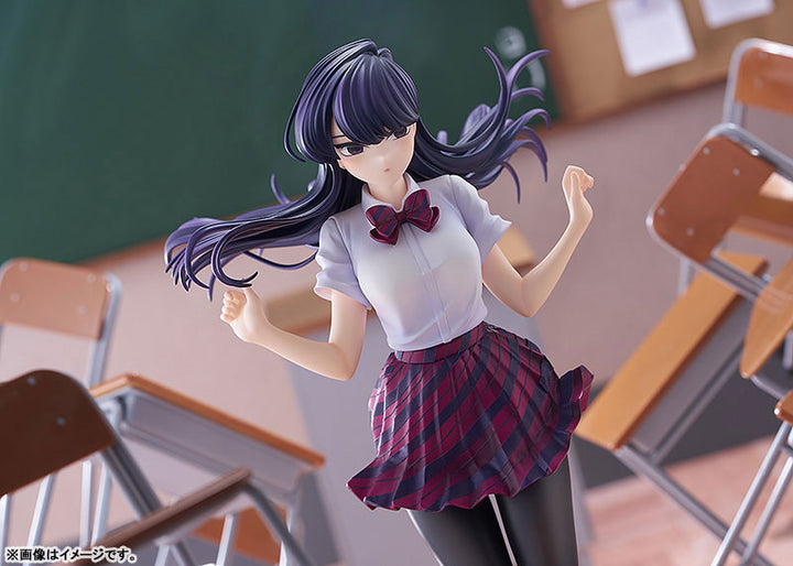 Anime de TV "Komi no puede comunicarse" Shouko Komi Summer Uniform ver. Edición regular 1/7