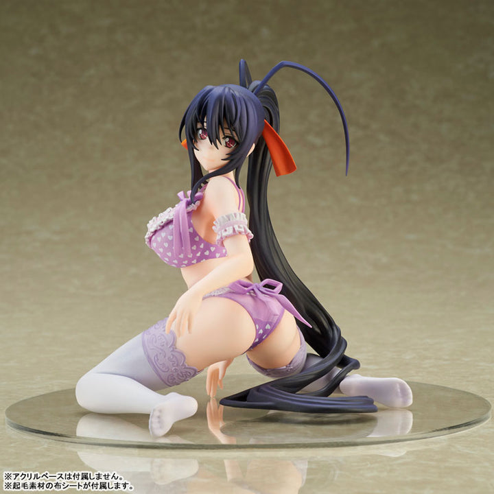 High School D x D HERO Akeno Himejima Lencería Ver. 1/7
