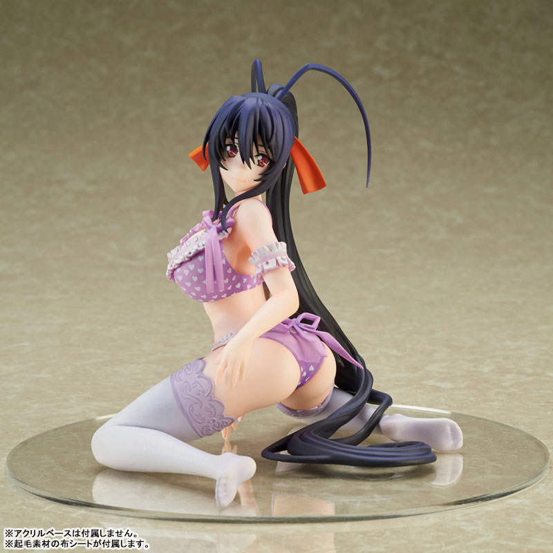 High School D x D HERO Akeno Himejima Lencería Ver. 1/7