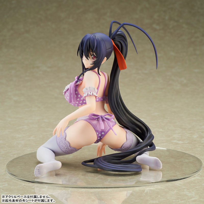 High School D x D HERO Akeno Himejima Lencería Ver. 1/7