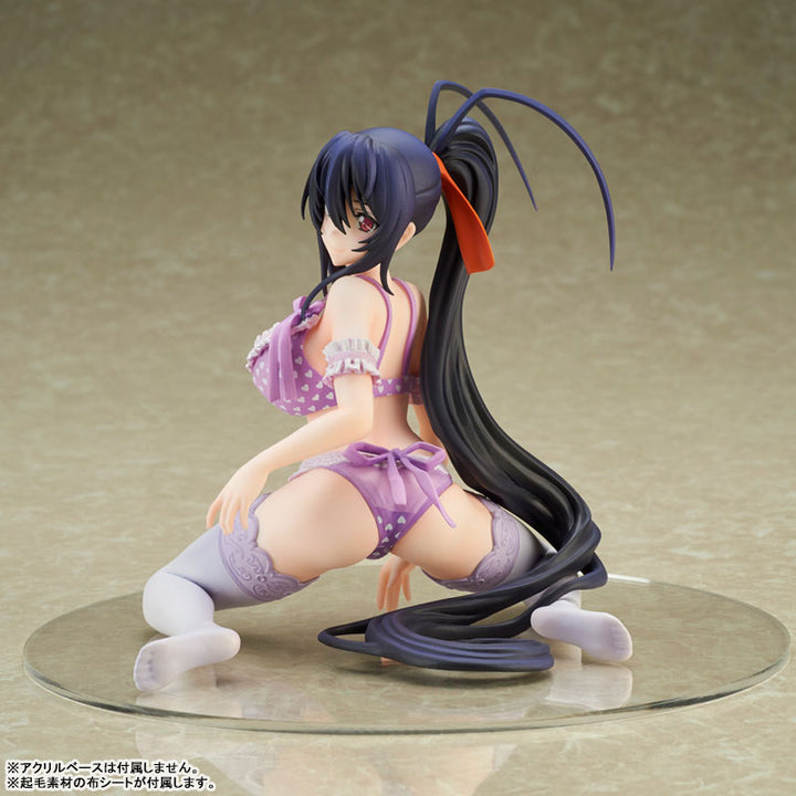 High School D x D HERO Akeno Himejima Lencería Ver. 1/7
