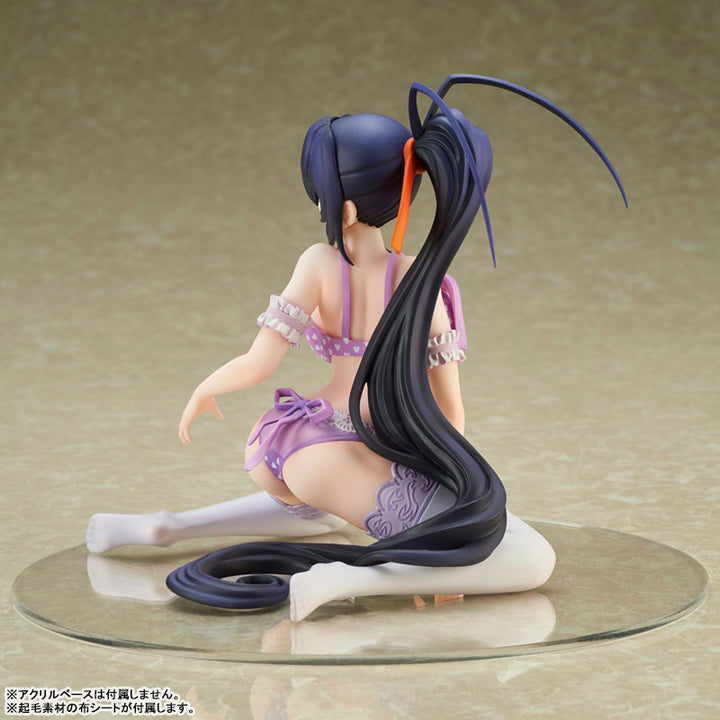 High School D x D HERO Akeno Himejima Lencería Ver. 1/7