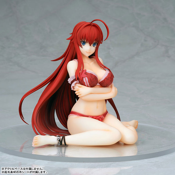 High School D x D HERO Rias Gremory Lencería Ver. 1/7