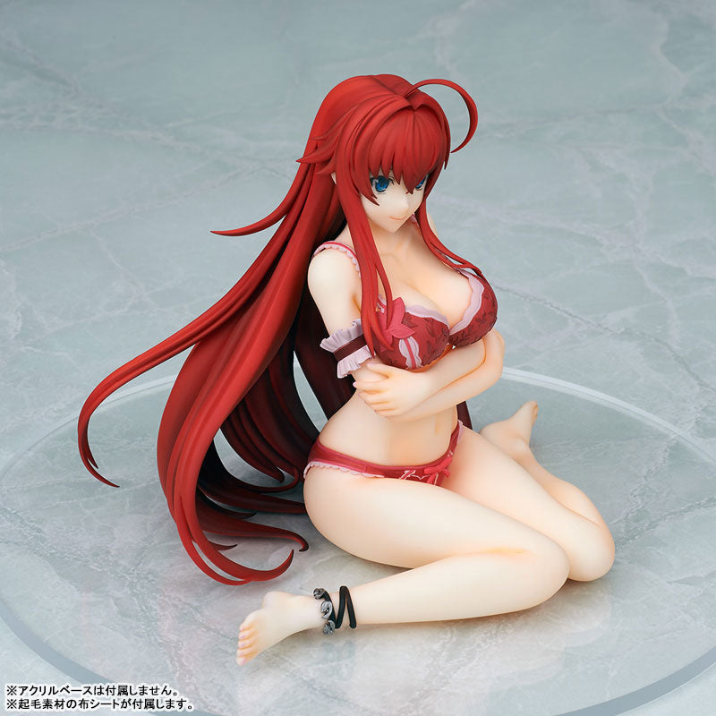 High School D x D HERO Rias Gremory Lencería Ver. 1/7