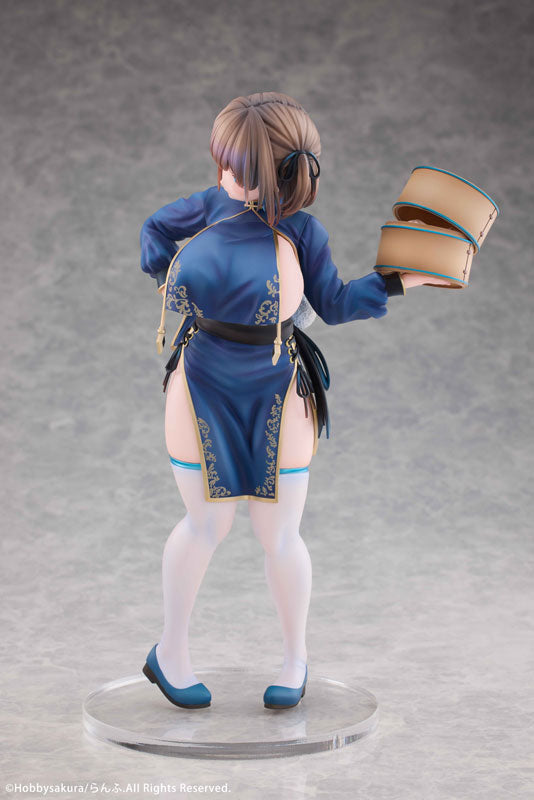 Manjuu Musume Tsumugu Ilustrado por Ranfu 1/7