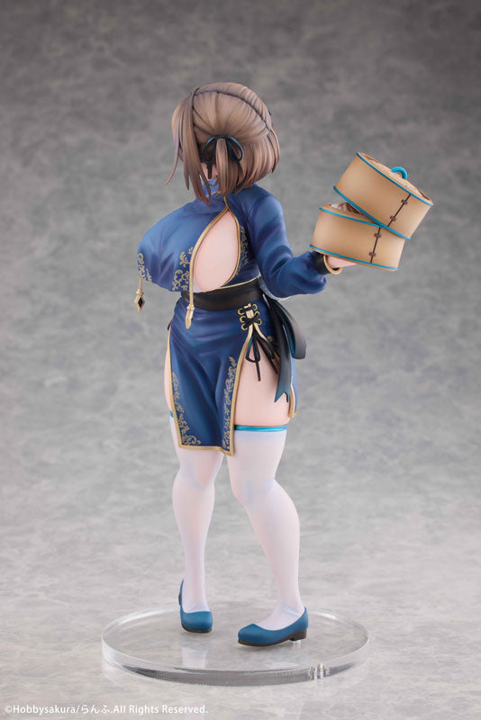 Manjuu Musume Tsumugu Ilustrado por Ranfu 1/7