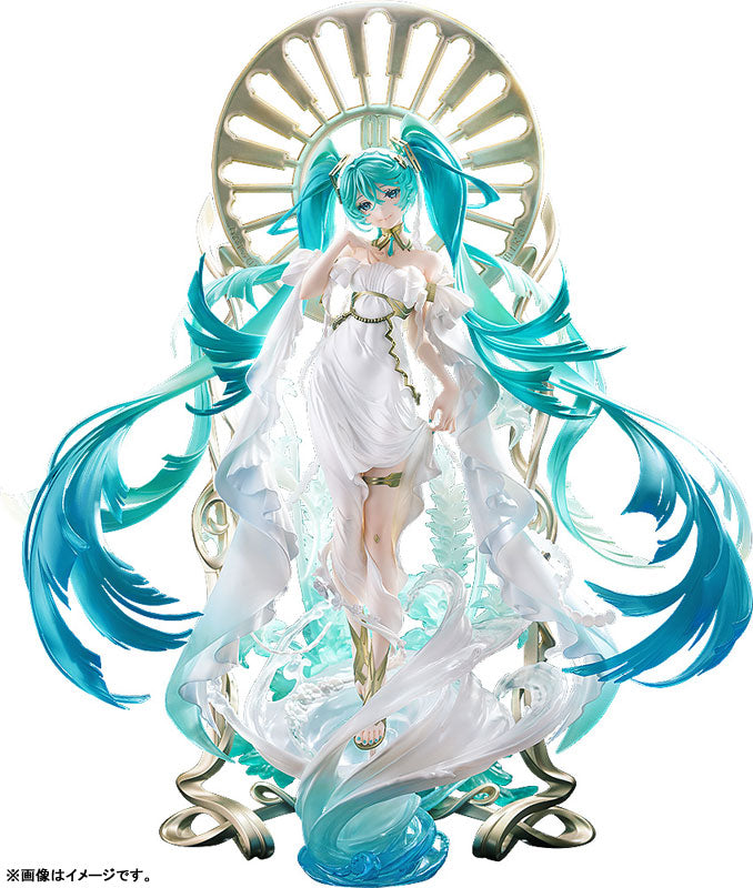 Serie vocal de personajes 01 Hatsune Miku feat. Yoneyama 1/7 de mayo